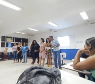 OFICINA CONTAÇÃO DE HISTÓRIA - EDUCARTES - REDE DOCTUM