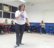 OFICINA CONTAÇÃO DE HISTÓRIA - EDUCARTES - REDE DOCTUM