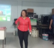 CURSO DE APRIMORAMENTO COM PROFESSORES - EMEF - Padre Anthonius Lute - Cariacica - ES.