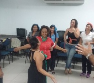 CURSO DE APRIMORAMENTO COM PROFESSORES - EMEF - Padre Anthonius Lute - Cariacica - ES.