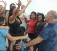 CURSO DE APRIMORAMENTO COM PROFESSORES - EMEF - Padre Anthonius Lute - Cariacica - ES.