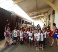 NA TRILHA DOS VALORES - 1º ANOS - EMEF MANOEL PASCHOAL