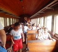 NA TRILHA DOS VALORES - 1º ANOS - EMEF MANOEL PASCHOAL