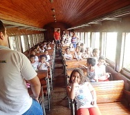 NA TRILHA DOS VALORES - 1º ANOS - EMEF MANOEL PASCHOAL