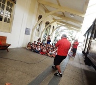 NA TRILHA DOS VALORES - 1º ANOS - EMEF MANOEL PASCHOAL