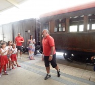 NA TRILHA DOS VALORES - 1º ANOS - EMEF MANOEL PASCHOAL