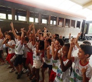NA TRILHA DOS VALORES - 1º ANOS - EMEF MANOEL PASCHOAL