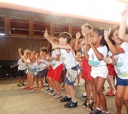 NA TRILHA DOS VALORES - 1º ANOS - EMEF MANOEL PASCHOAL