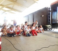 NA TRILHA DOS VALORES - 1º ANOS - EMEF MANOEL PASCHOAL