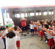 NA TRILHA DOS VALORES - 1º ANOS - EMEF MANOEL PASCHOAL