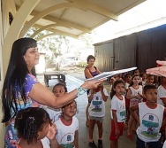 NA TRILHA DOS VALORES - 1º ANOS - EMEF MANOEL PASCHOAL
