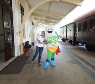 NA TRILHA DOS VALORES - 1º ANOS - EMEF MANOEL PASCHOAL