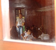 NA TRILHA DOS VALORES - 1º ANOS - EMEF ANTONIO VIEIRA DE REZENDE