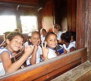 NA TRILHA DOS VALORES - 1º ANOS - EMEF ANTONIO VIEIRA DE REZENDE