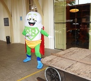 NA TRILHA DOS VALORES - 1º ANOS - EMEF ANTONIO VIEIRA DE REZENDE