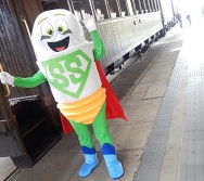 NA TRILHA DOS VALORES - 1º ANOS - EMEF ANTONIO VIEIRA DE REZENDE