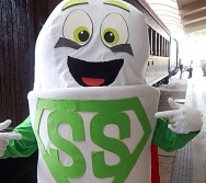 NA TRILHA DOS VALORES - 1º ANOS - EMEF ANTONIO VIEIRA DE REZENDE