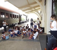 NA TRILHA DOS VALORES - 1º ANOS - EMEF ANTONIO VIEIRA DE REZENDE