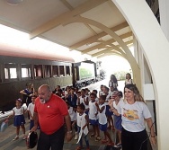 NA TRILHA DOS VALORES - 1º ANOS - EMEF ANTONIO VIEIRA DE REZENDE