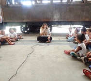 NA TRILHA DOS VALORES - 1º ANOS - EMEF ANTONIO VIEIRA DE REZENDE