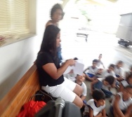 NA TRILHA DOS VALORES - 1º ANOS - EMEF ANTONIO VIEIRA DE REZENDE