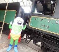 NA TRILHA DOS VALORES - 1º ANOS - EMEF ANTONIO VIEIRA DE REZENDE