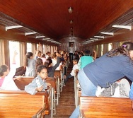 NA TRILHA DOS VALORES - 1º ANOS - EMEF MANOEL PASCHOAL