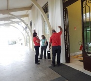 NA TRILHA DOS VALORES - 1º ANOS - EMEF MANOEL PASCHOAL