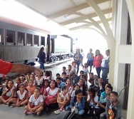 NA TRILHA DOS VALORES - 1º ANOS - EMEF MANOEL PASCHOAL