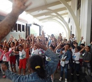 NA TRILHA DOS VALORES - 1º ANOS - EMEF MANOEL PASCHOAL