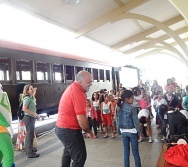 NA TRILHA DOS VALORES - 1º ANOS - EMEF MANOEL PASCHOAL