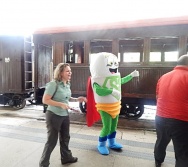 NA TRILHA DOS VALORES - 1º ANOS - EMEF MANOEL PASCHOAL