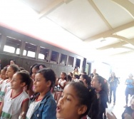 NA TRILHA DOS VALORES - 1º ANOS - EMEF MANOEL PASCHOAL