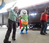 NA TRILHA DOS VALORES - 1º ANOS - EMEF MANOEL PASCHOAL