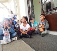 NA TRILHA DOS VALORES - 1º ANOS - EMEF MANOEL PASCHOAL