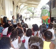 NA TRILHA DOS VALORES - 1º ANOS - EMEF MANOEL PASCHOAL