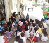 NA TRILHA DOS VALORES - 1º ANOS - EMEF MANOEL PASCHOAL