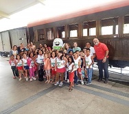 NA TRILHA DOS VALORES - 1º ANOS - EMEF MANOEL PASCHOAL