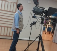 PARTICIPAÇÃO NO PROGRAMA FALA MANHÃ - TV RECORD