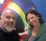 PARTICIPAÇÃO NO PROGRAMA FALA MANHÃ - TV RECORD