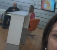 PARTICIPAÇÃO NO PROGRAMA FALA MANHÃ - TV RECORD