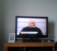 PARTICIPAÇÃO NO PROGRAMA FALA MANHÃ - TV RECORD