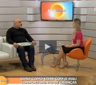 PARTICIPAÇÃO NO PROGRAMA FALA MANHÃ - TV RECORD