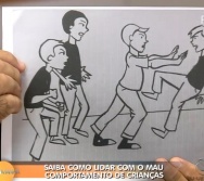 PARTICIPAÇÃO NO PROGRAMA FALA MANHÃ - TV RECORD