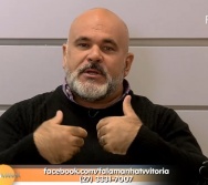 PARTICIPAÇÃO NO PROGRAMA FALA MANHÃ - TV RECORD