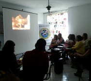 7º MÓDULO: EXIBIÇÃO DO DOCUMENTÁRIO 