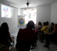 7º MÓDULO: EXIBIÇÃO DO DOCUMENTÁRIO 