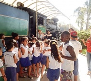 NA TRILHA DOS VALORES - 1º ANOS - EMEF AMÉRICO GUIMARÃES - CARAPINA GRANDE