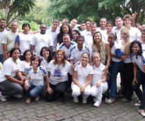 CURSO DE APRIMORAMENTO NO LAR SEMENTE DE AMOR - BULLYING O QUE FAZER COM ISTO? SUBSÍDIO PARA PROFESSORES.