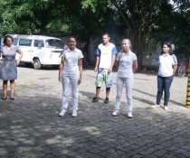 CURSO DE APRIMORAMENTO NO LAR SEMENTE DE AMOR - BULLYING O QUE FAZER COM ISTO? SUBSÍDIO PARA PROFESSORES.